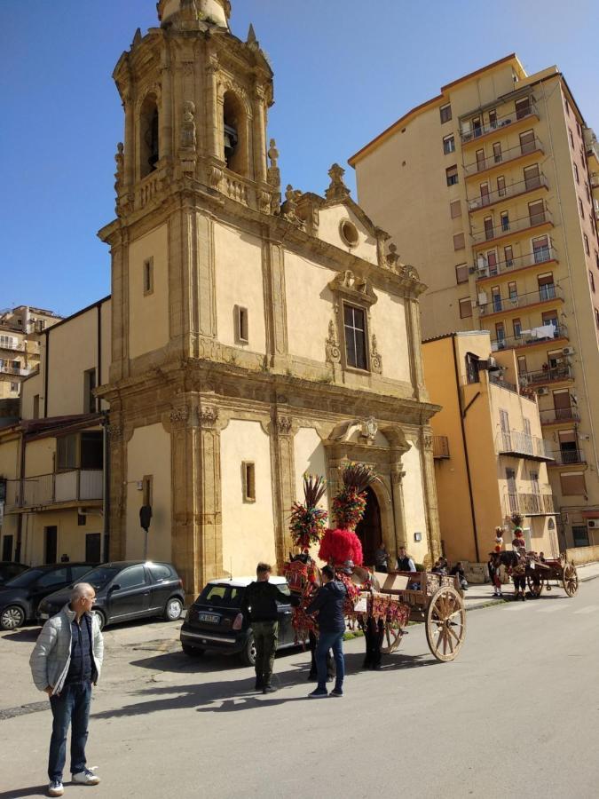 Il Sole E La Luna Agrigento Ngoại thất bức ảnh