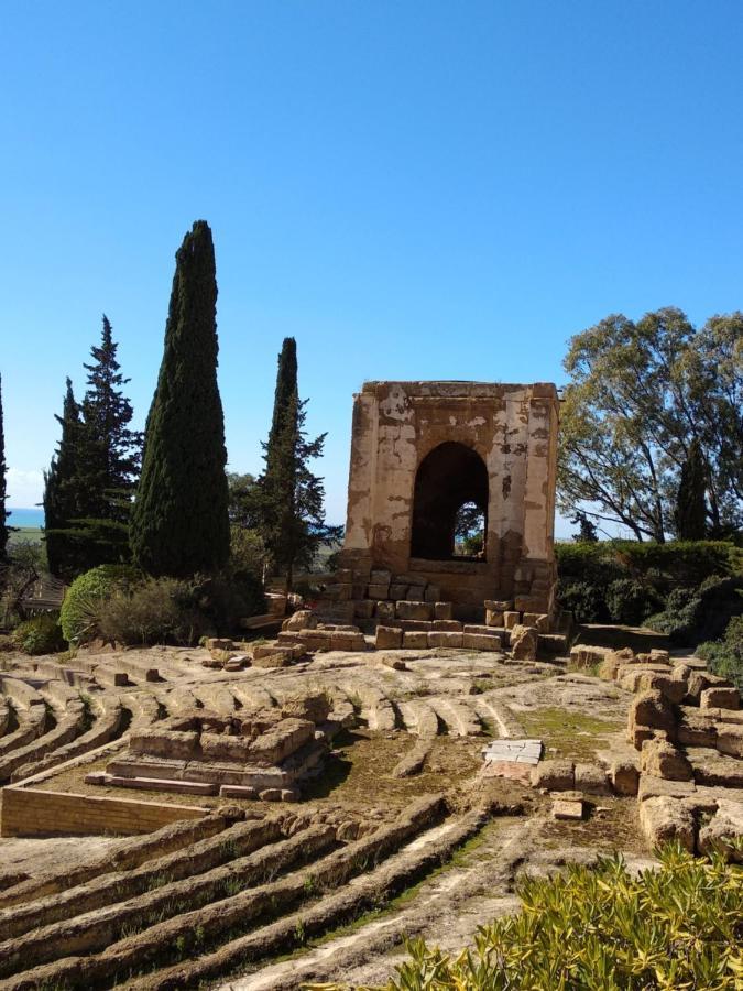 Il Sole E La Luna Agrigento Ngoại thất bức ảnh