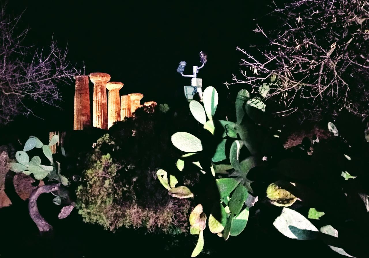 Il Sole E La Luna Agrigento Ngoại thất bức ảnh