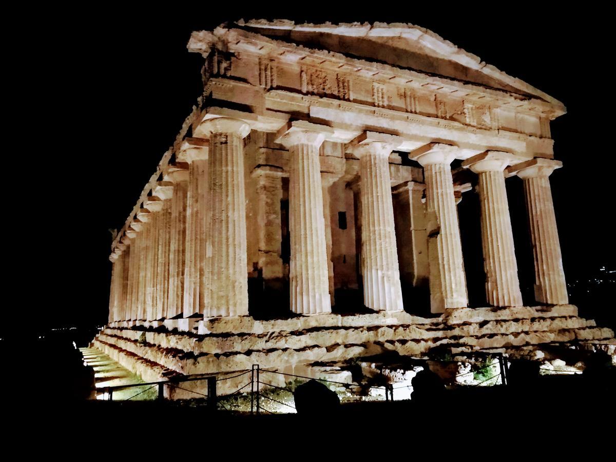 Il Sole E La Luna Agrigento Ngoại thất bức ảnh