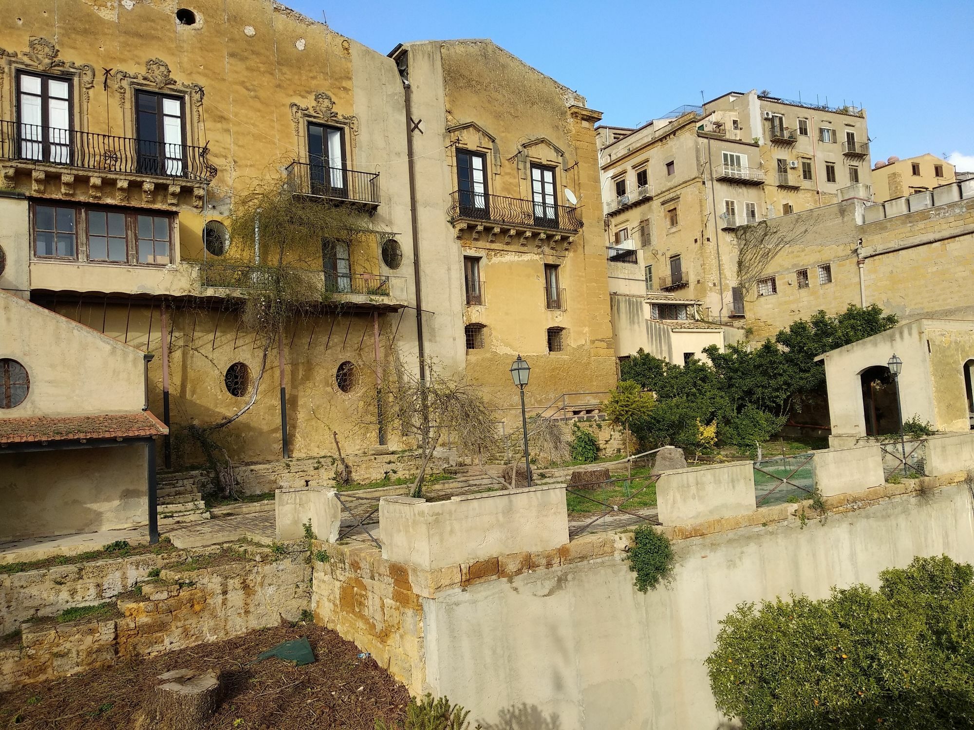 Il Sole E La Luna Agrigento Ngoại thất bức ảnh